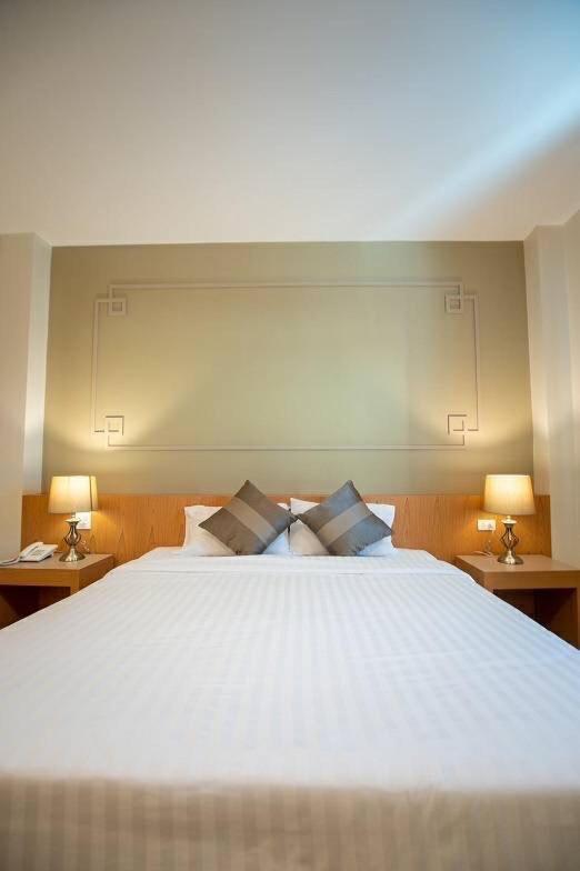 Sino Mansion Hotel Ранонг Екстериор снимка