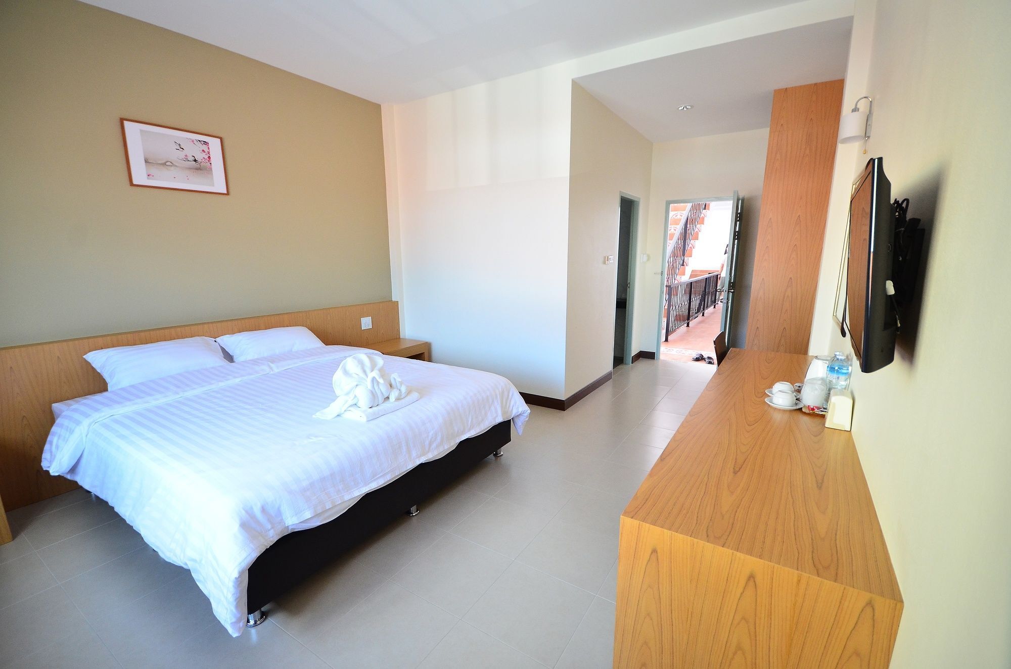 Sino Mansion Hotel Ранонг Екстериор снимка