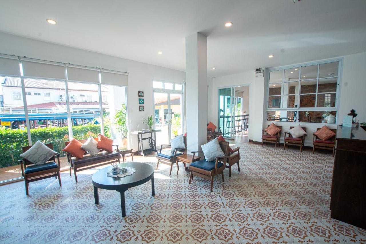 Sino Mansion Hotel Ранонг Екстериор снимка