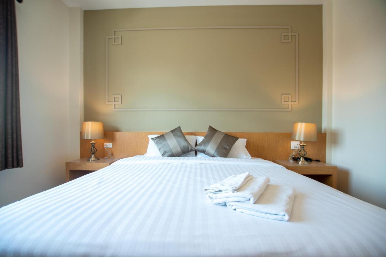 Sino Mansion Hotel Ранонг Екстериор снимка