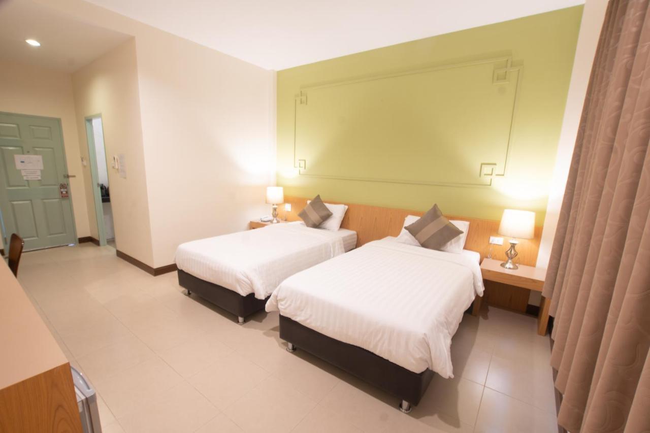 Sino Mansion Hotel Ранонг Екстериор снимка