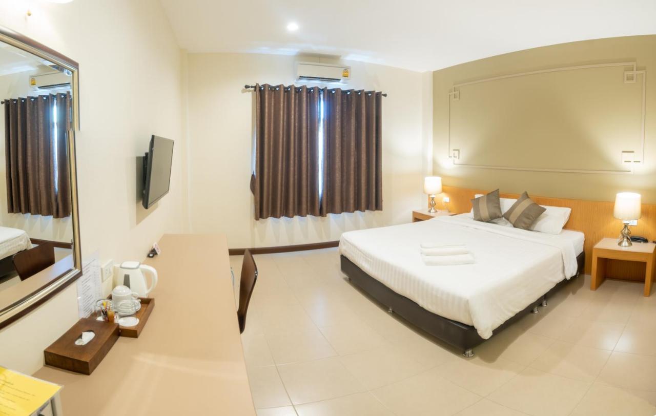 Sino Mansion Hotel Ранонг Екстериор снимка