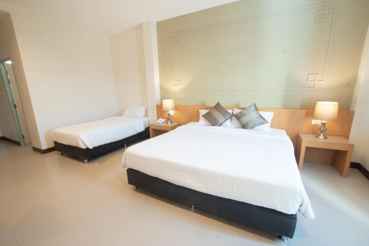 Sino Mansion Hotel Ранонг Екстериор снимка
