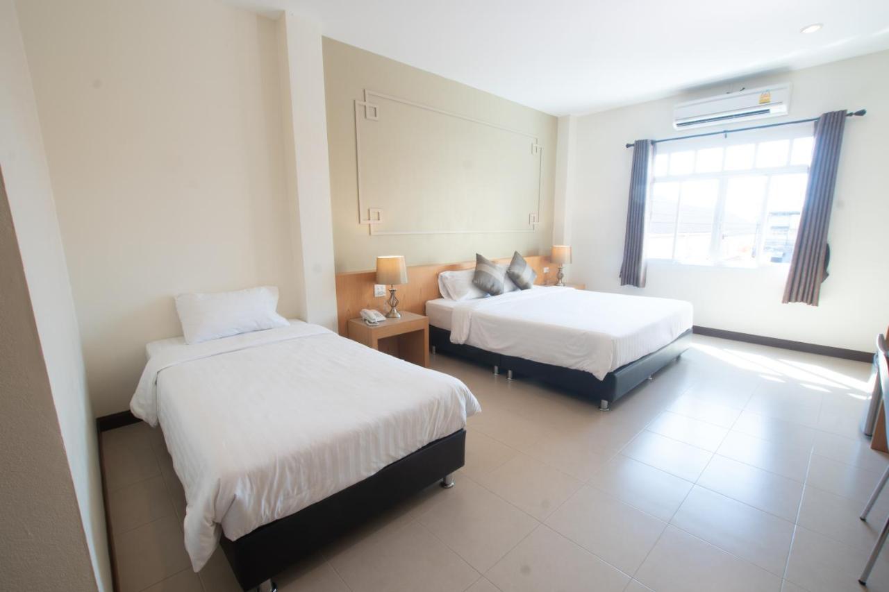 Sino Mansion Hotel Ранонг Екстериор снимка