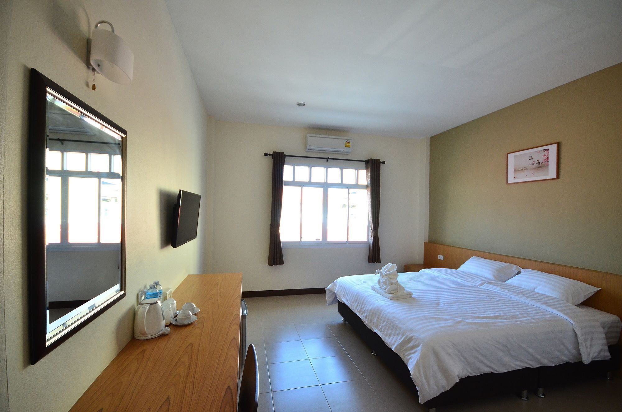 Sino Mansion Hotel Ранонг Екстериор снимка
