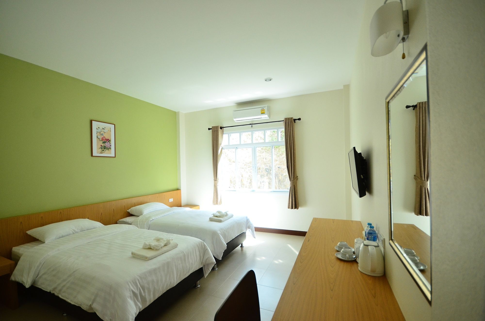Sino Mansion Hotel Ранонг Екстериор снимка